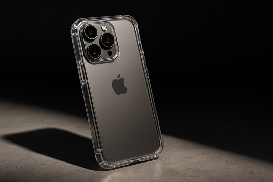 Coque Silicone Ultra-Fine Transparente