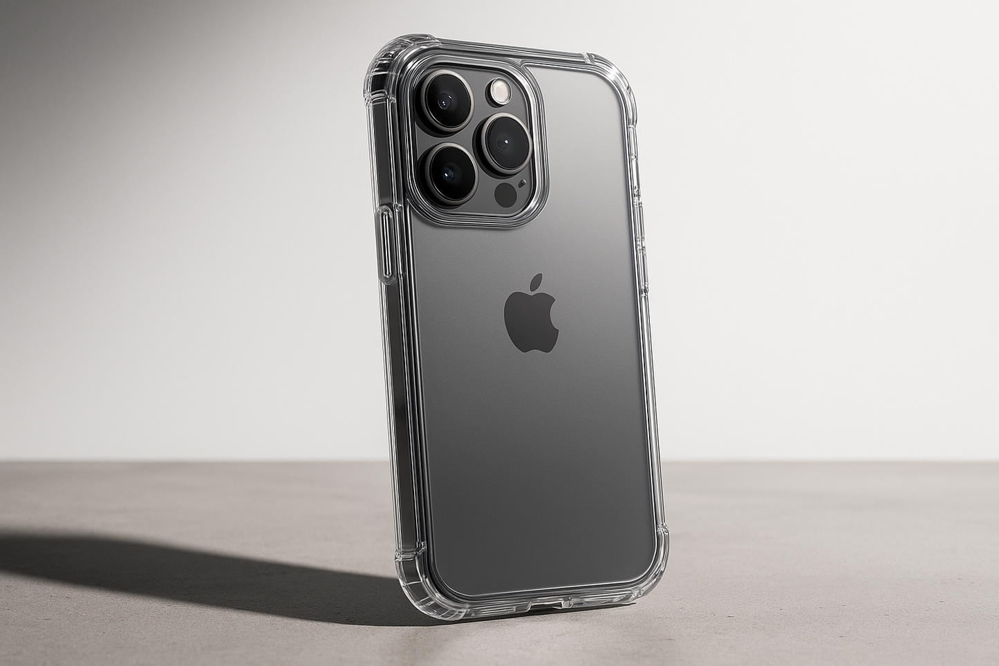 Coque Silicone Ultra-Fine Transparente