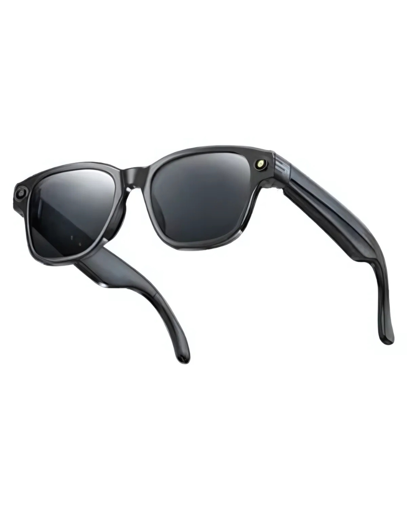 Lunettes connectées 4K