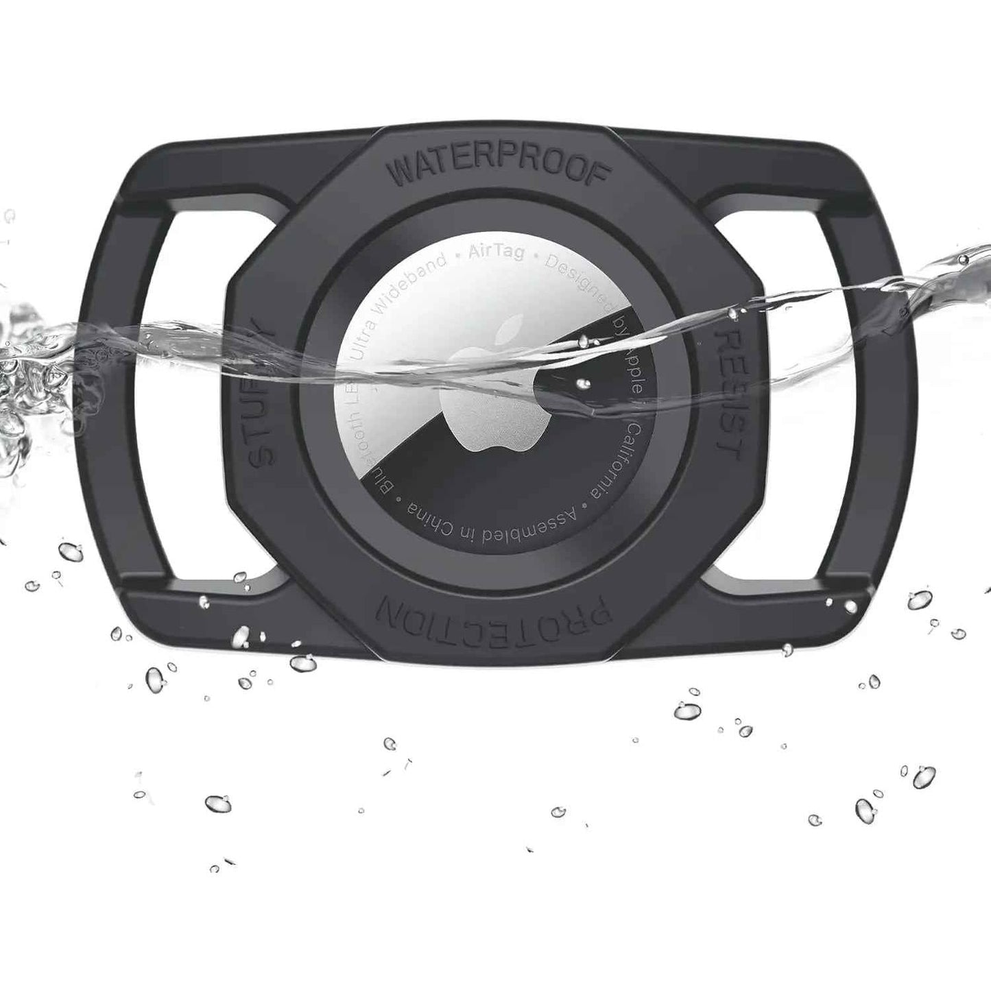 Étui AirTag pour chiens