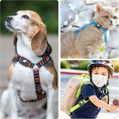 Étui AirTag pour chiens