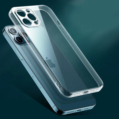 Coque Silicone Ultra-Fine Transparente