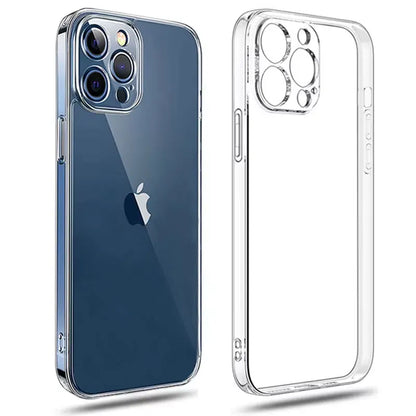 Coque Silicone Ultra-Fine Transparente